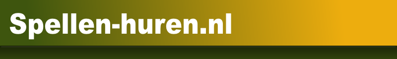 Spellen-huren.nl